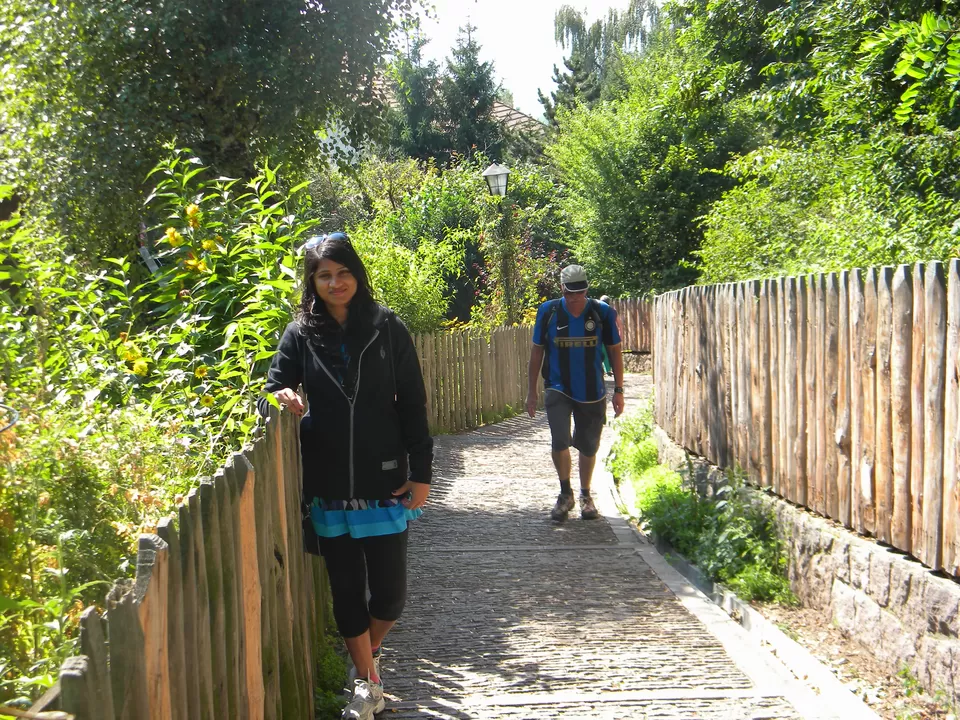 Photo of Bolzano, Italy by Sindhu Chandra