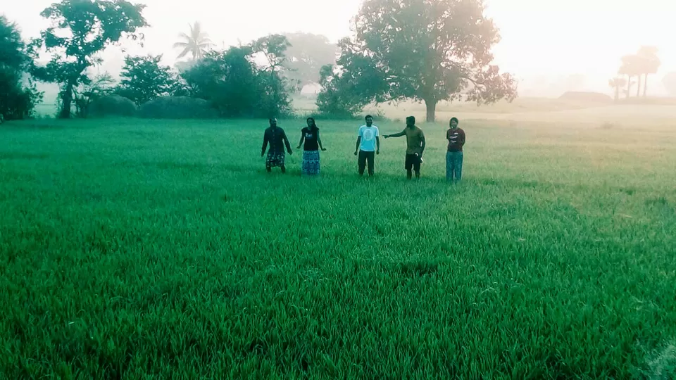 Photo of Yadagirigutta, Telangana, India by Sindhu Chandra