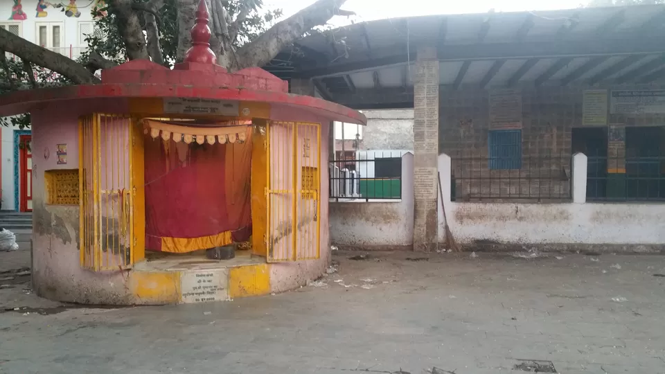Photo of Gokul, Mahaban Bangar, Uttar Pradesh, India by Sindhu Chandra