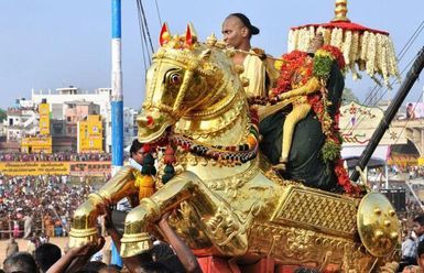 Photo of Festivals around India in April 3/6 by Sindhu Chandra