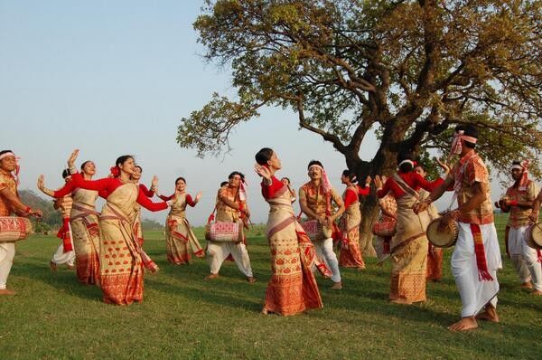 Photo of Festivals around India in April 4/6 by Sindhu Chandra