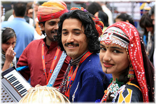 Photo of Festivals around India in April 5/6 by Sindhu Chandra