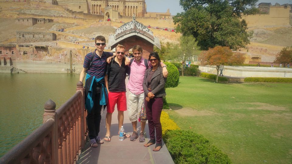 Photo of Journey through fort city 1/5 by Sindhu Chandra