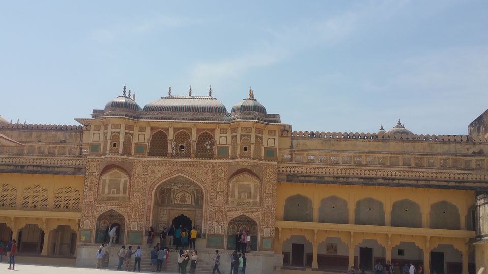 Photo of Journey through fort city 2/5 by Sindhu Chandra