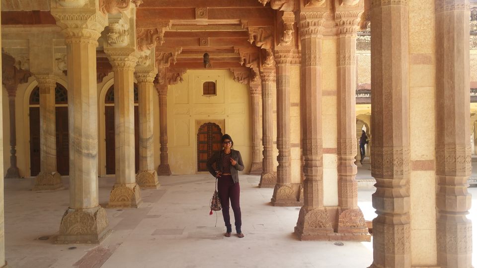 Photo of Journey through fort city 3/5 by Sindhu Chandra