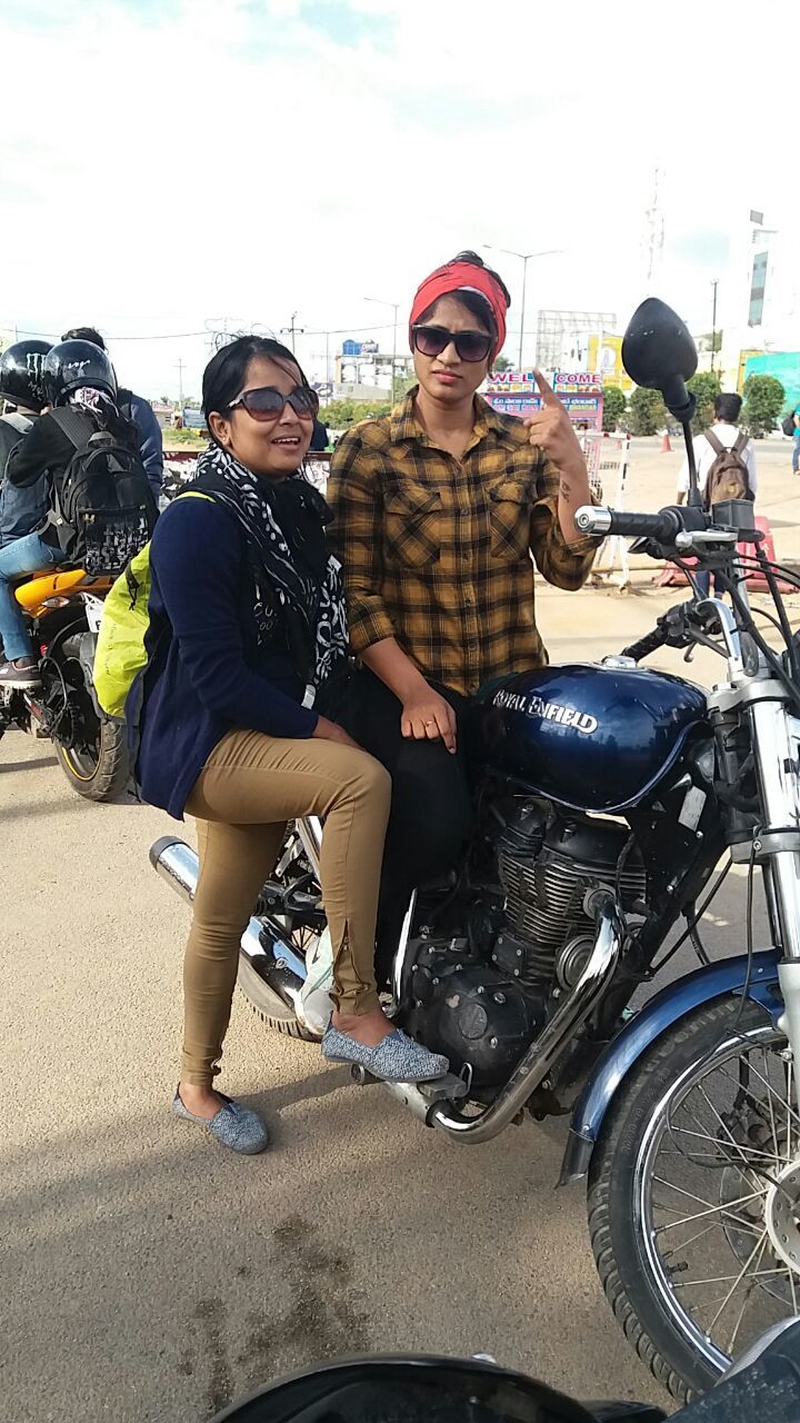 Photo of A road trip: Two wheels can move one soul by Sindhu Chandra