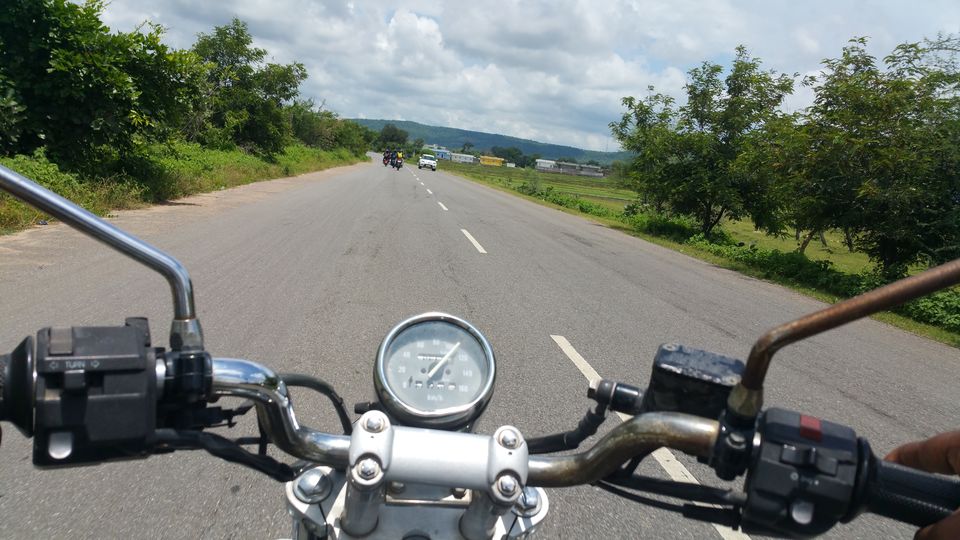 Photo of A road trip: Two wheels can move one soul 1/3 by Sindhu Chandra