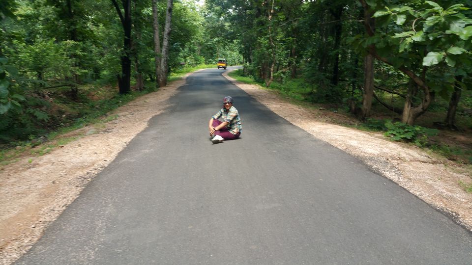 Photo of A road trip: Two wheels can move one soul 2/3 by Sindhu Chandra