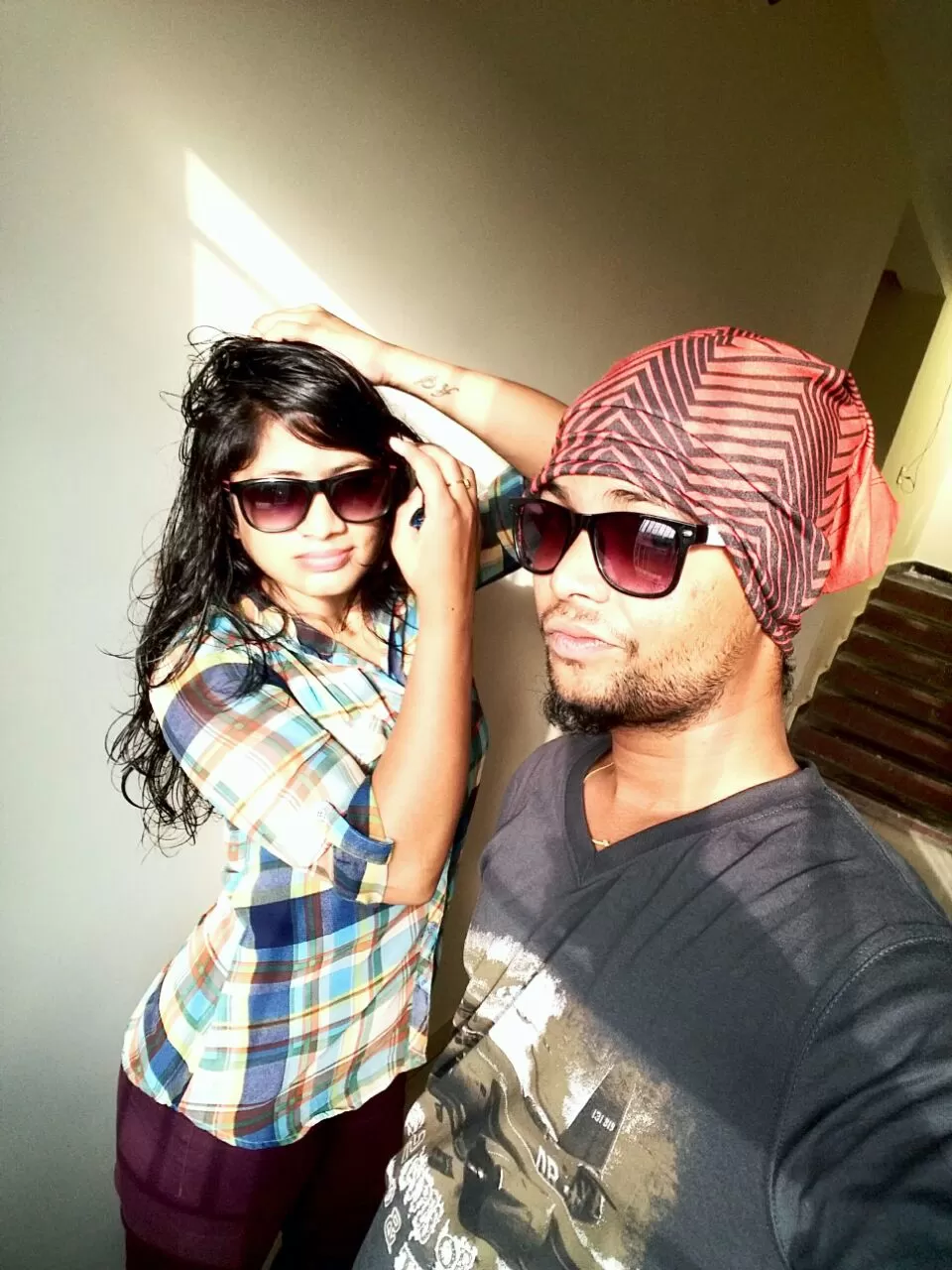 Photo of Kuntala Water Falls, Walking Path to Falls, Kuntala Khurd, Telangana, India by Sindhu Chandra