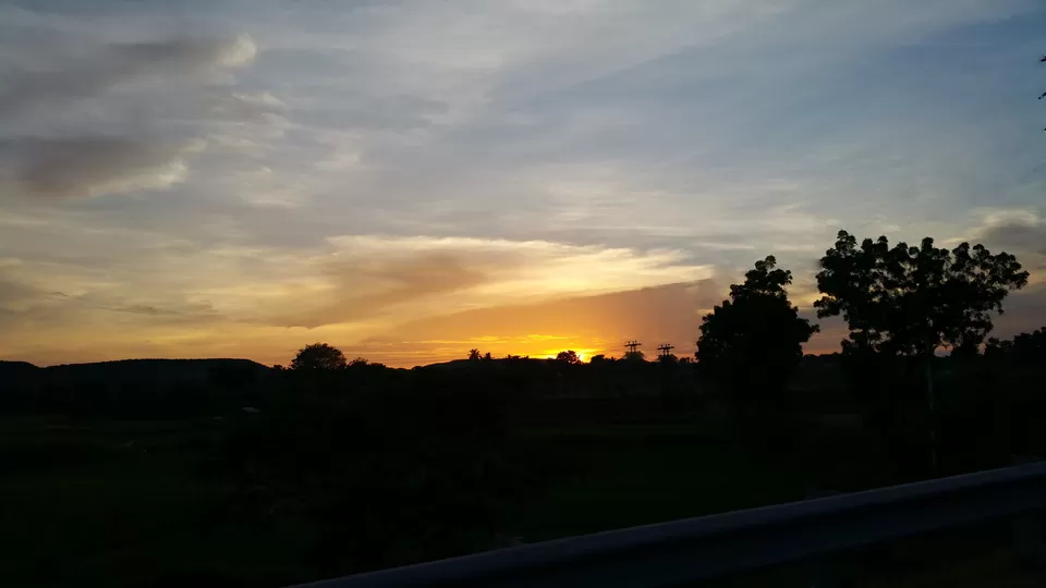 Photo of Kuntala Water Falls, Walking Path to Falls, Kuntala Khurd, Telangana, India by Sindhu Chandra