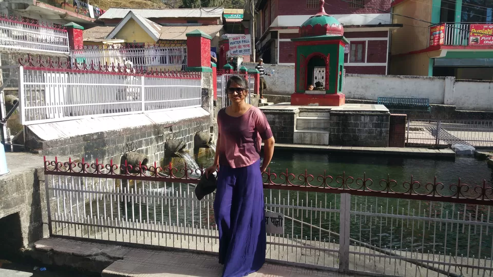 Photo of Bhagsu Nag, Dharamshala, Himachal Pradesh, India by Sindhu Chandra