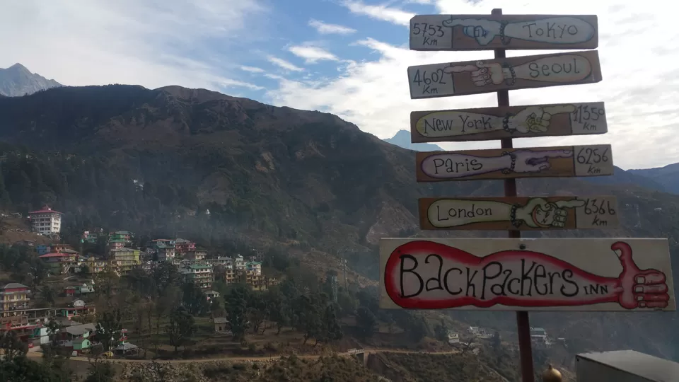 Photo of Bhagsu Nag, Dharamshala, Himachal Pradesh, India by Sindhu Chandra