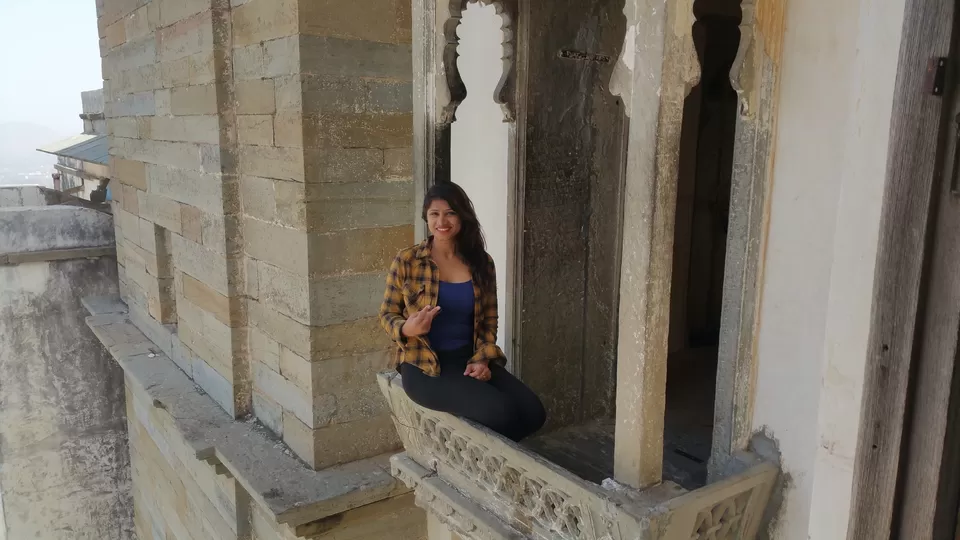 Photo of Monsoon Palace, Sajjan Garh, Kodiyat, Rajasthan, India by Sindhu Chandra
