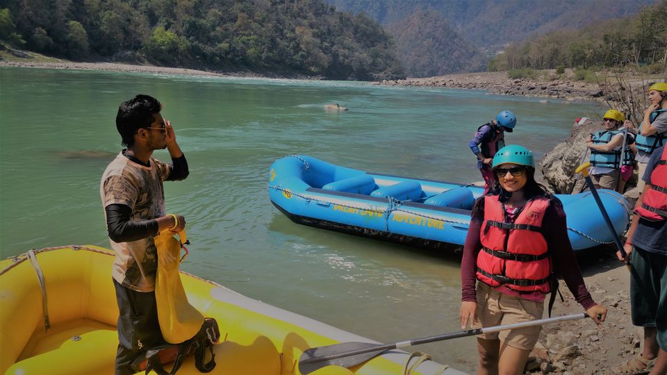 Photo of Rishikesh- to calm the thirst of the adventurer within you 4/4 by Sindhu Chandra