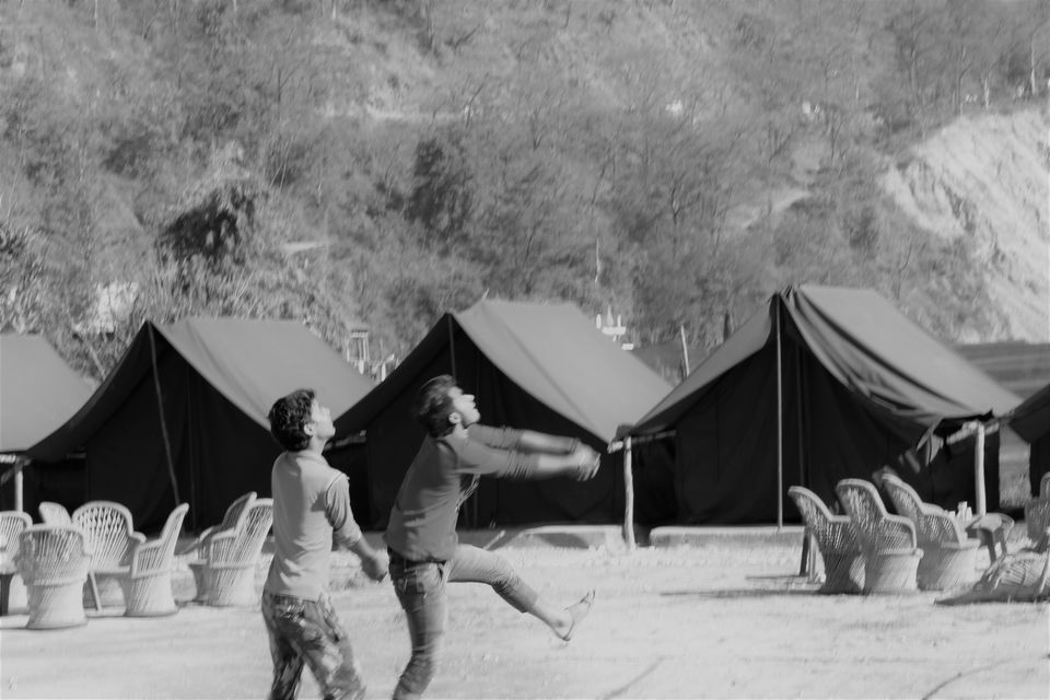 Photo of Rishikesh- to calm the thirst of the adventurer within you 2/4 by Sindhu Chandra
