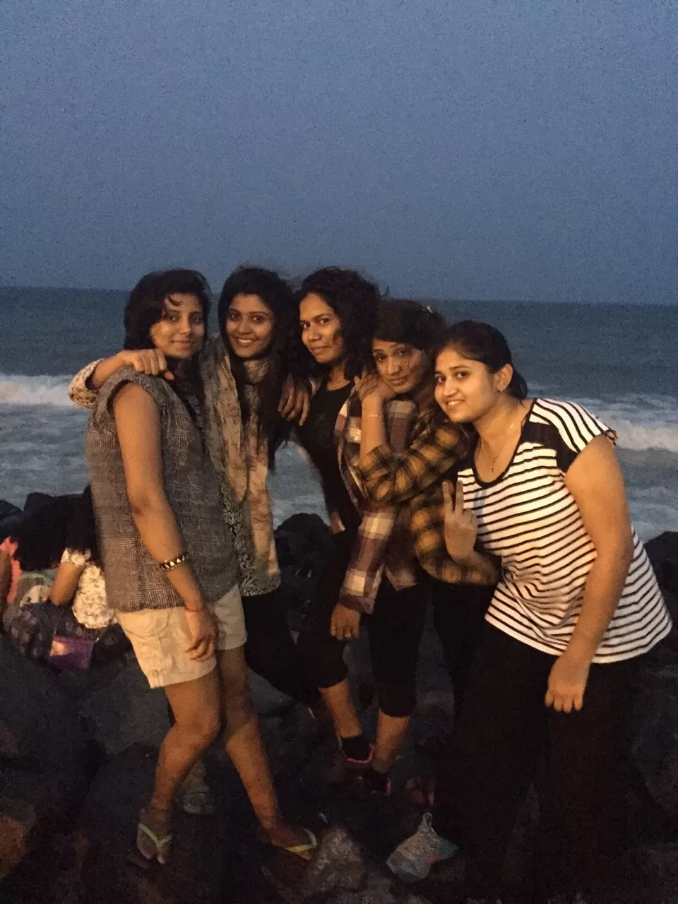 Photo of Rock Beach, Pondicherry, Puducherry, India by Sindhu Chandra