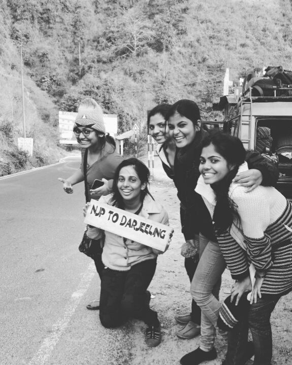 Photo of Finding Darjeeling! by Sayeeksha Kotekar