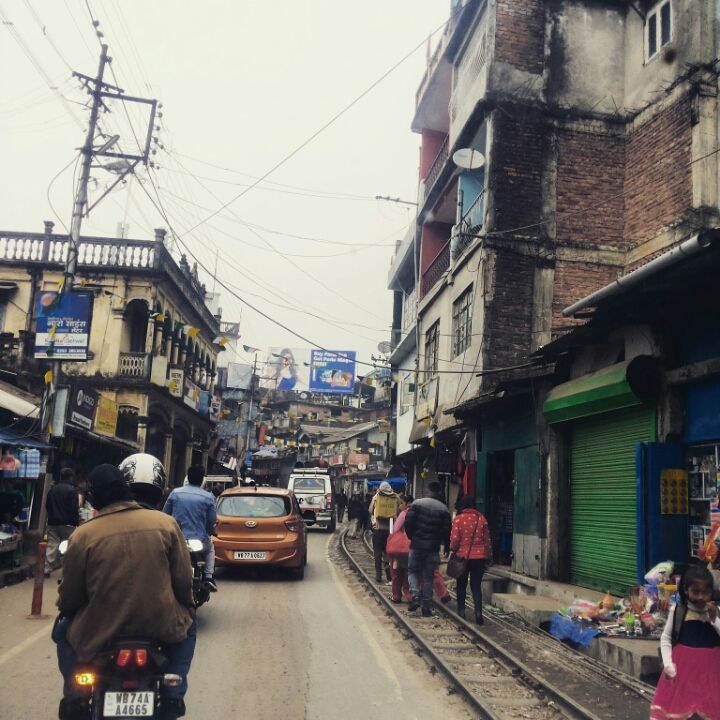 Photo of Finding Darjeeling! by Sayeeksha Kotekar
