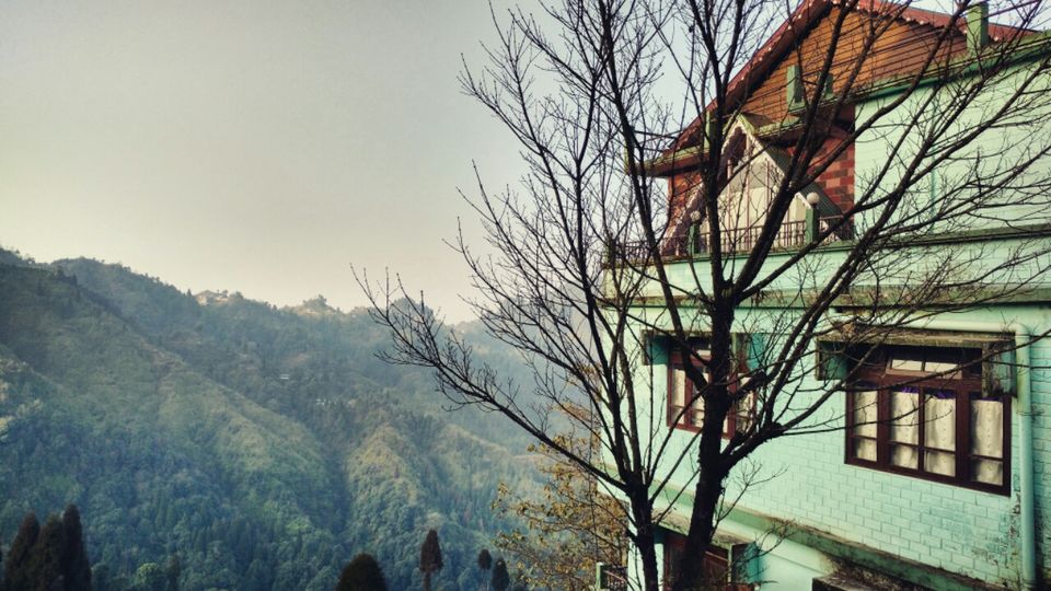 Photo of Finding Darjeeling! by Sayeeksha Kotekar