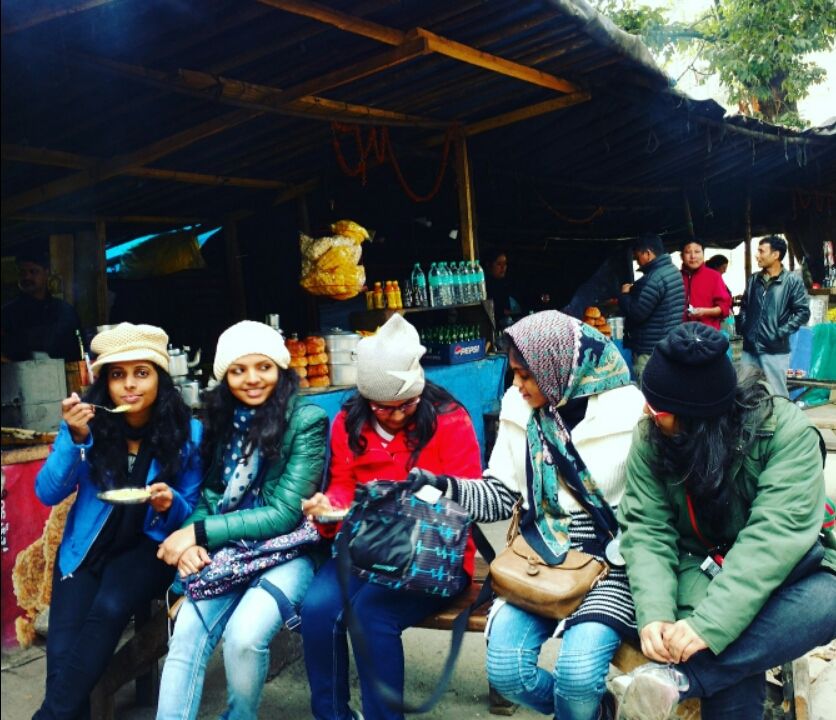 Photo of Finding Darjeeling! by Sayeeksha Kotekar
