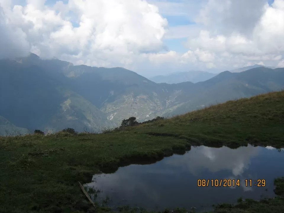 Photo of Ali Bugyal, Roopkund Trail, Chamoli, Uttarakhand, India by Paraj Singh
