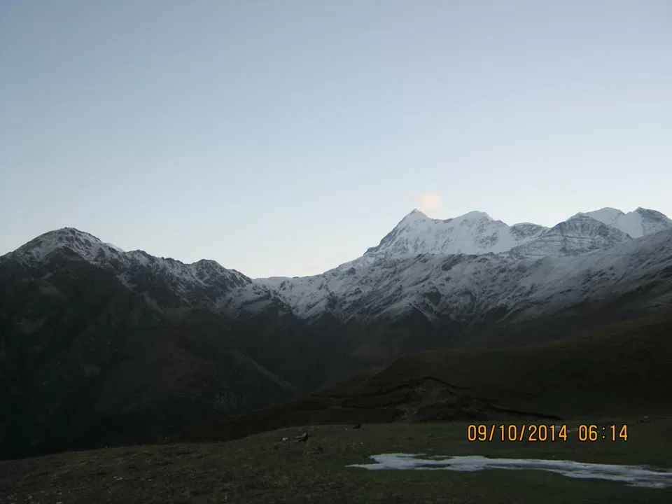 Photo of Bedini Bugyal, Chamoli, Uttarakhand, India by Paraj Singh