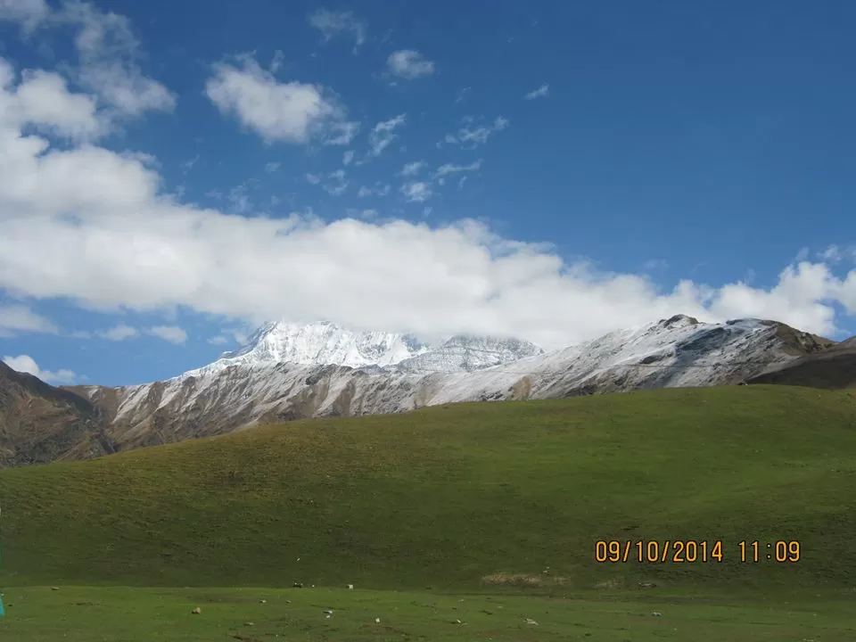 Photo of Bedini Bugyal, Chamoli, Uttarakhand, India by Paraj Singh