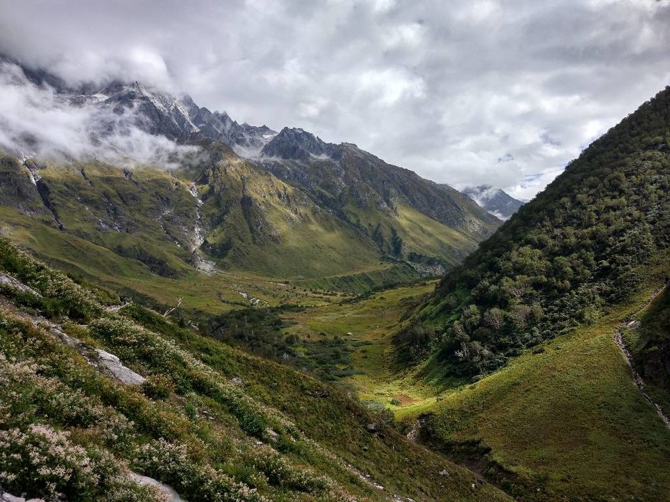 Photo of Enchanted & Enlightened - Valley of Flowers, Hemkund Sahib, Badrinath & Mana 1/1 by Paraj Singh