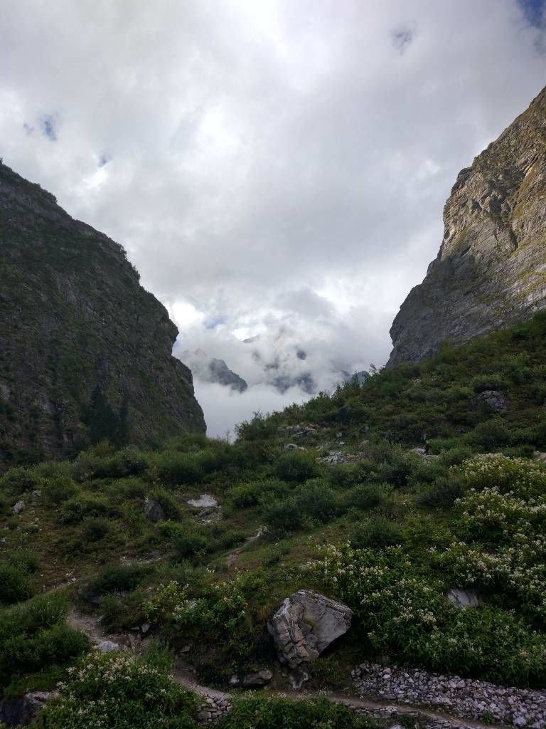 Photo of Ghangaria, Uttarakhand, India by Paraj Singh