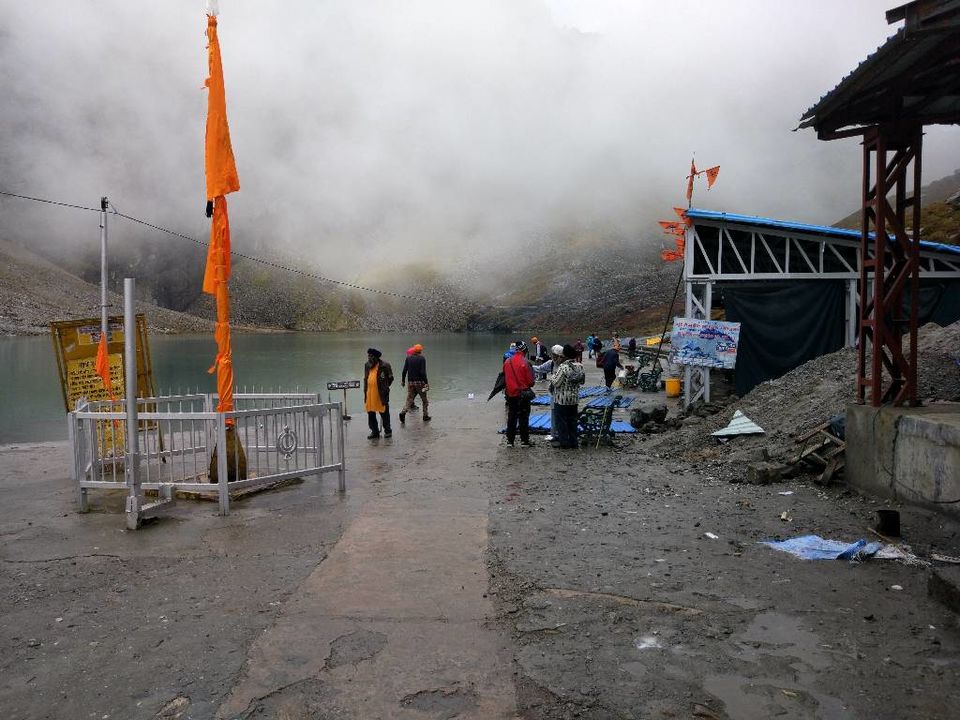 Photo of Hemkund, India by Paraj Singh