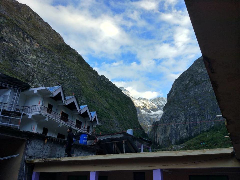 Photo of Ghangaria, Uttarakhand, India by Paraj Singh