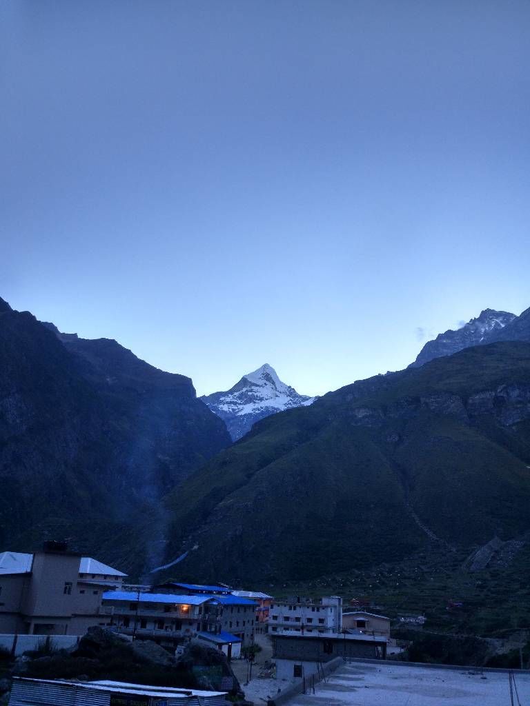 Photo of Badrinath, Uttarakhand, India by Paraj Singh