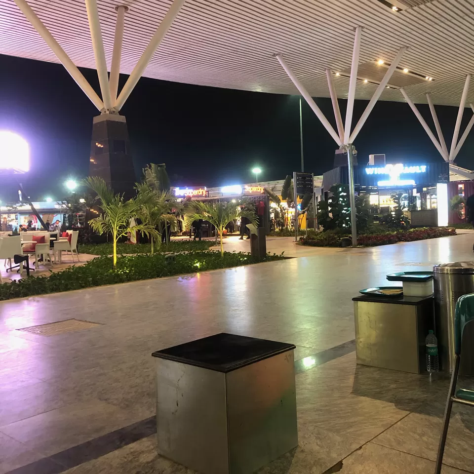 Photo of Kempegowda International Airport Bengaluru (BLR), KIAL Road, Devanahalli, Bengaluru, Karnataka, India by Paraj Singh