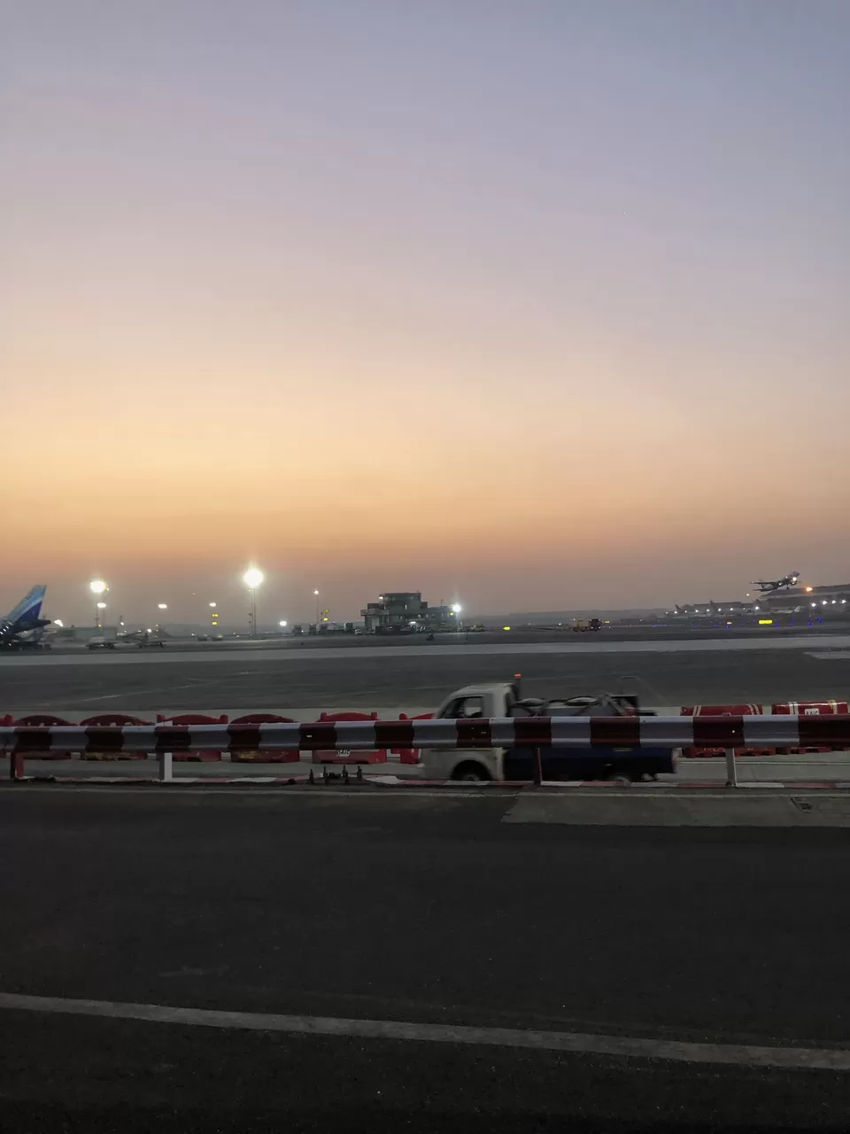Photo of Chhatrapati Shivaji International Airport (BOM), Mumbai, Maharashtra, India by Paraj Singh