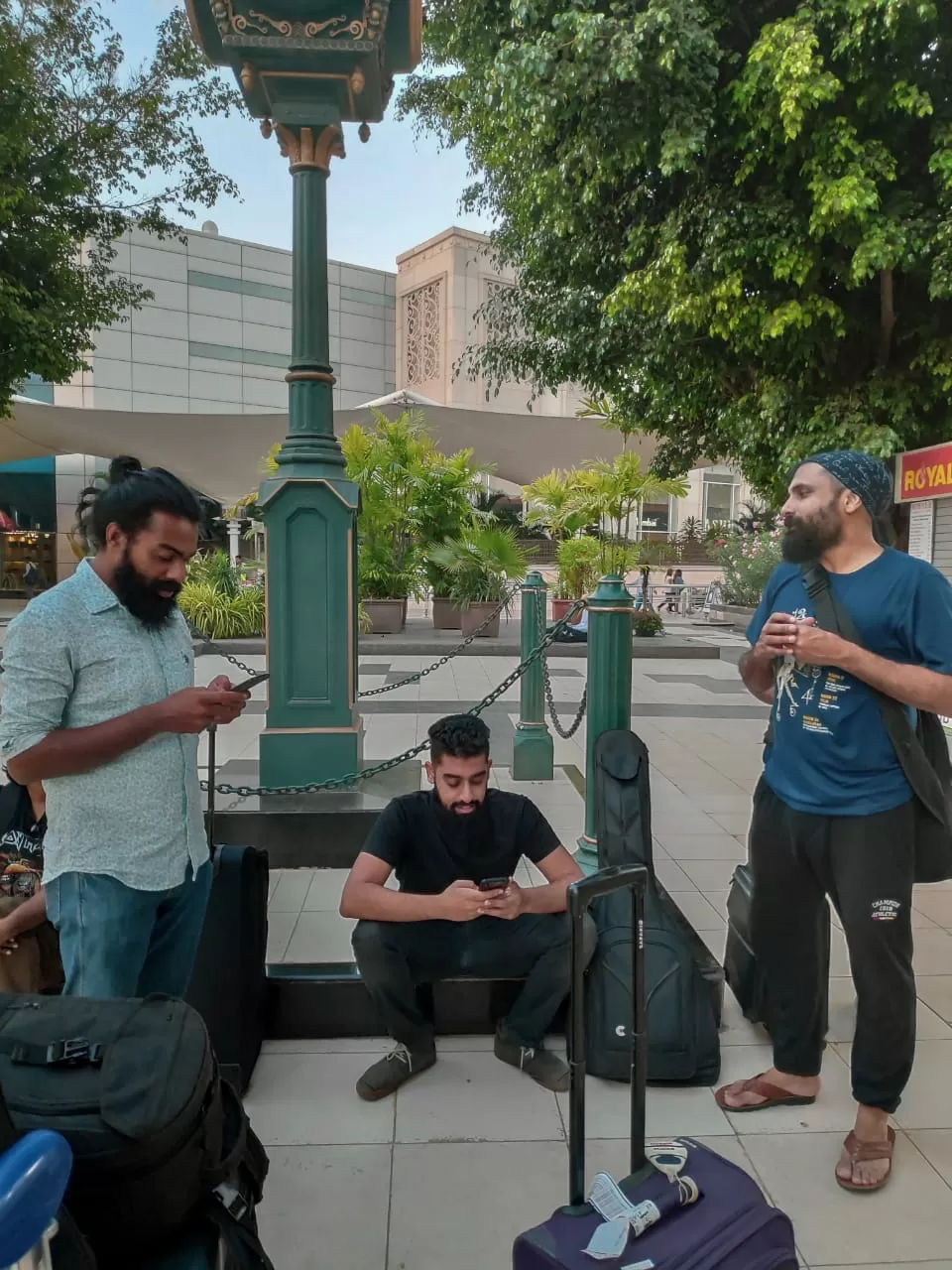Photo of Chhatrapati Shivaji International Airport (BOM), Mumbai, Maharashtra, India by Paraj Singh