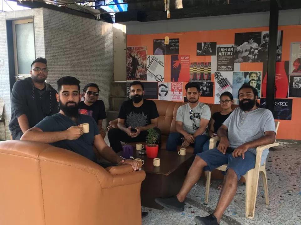 Photo of Ample Dormitory, Gamdevi, Marol, Andheri East, Mumbai, Maharashtra, India by Paraj Singh