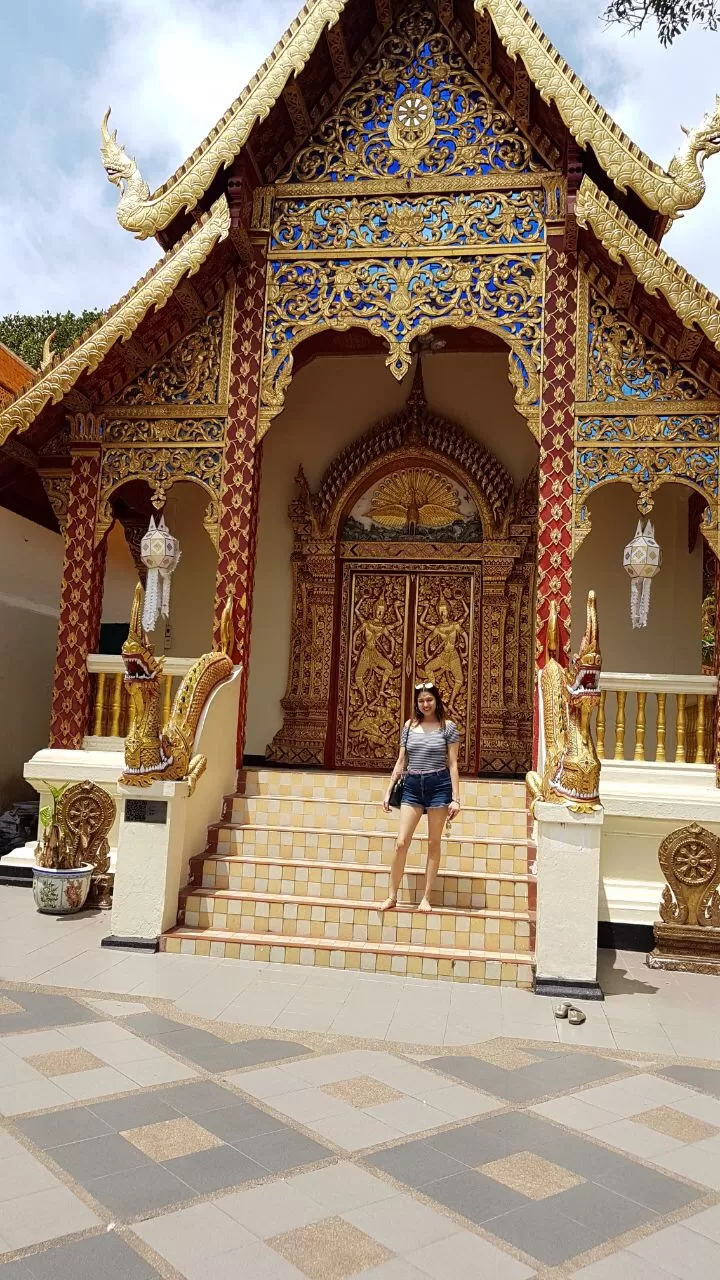 Photo of Doi Suthep Su Thep Chiang Mai Thailand by Rachita's Travel Tales