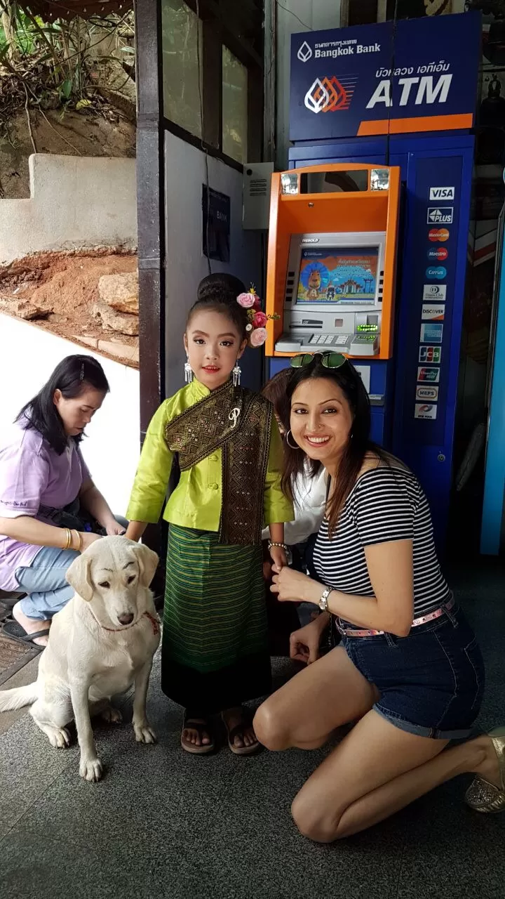 Photo of Doi Suthep Su Thep Chiang Mai Thailand by Rachita's Travel Tales