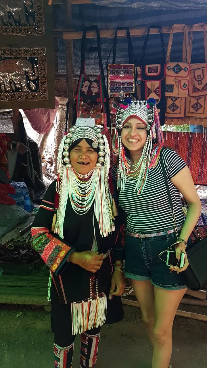 Photo of Hmong Village Su Thep Chiang Mai Thailand by Rachita's Travel Tales