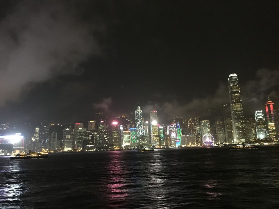 Photo of Hong Kong - My First Solo Trip 1/1 by Rachita's Travel Tales
