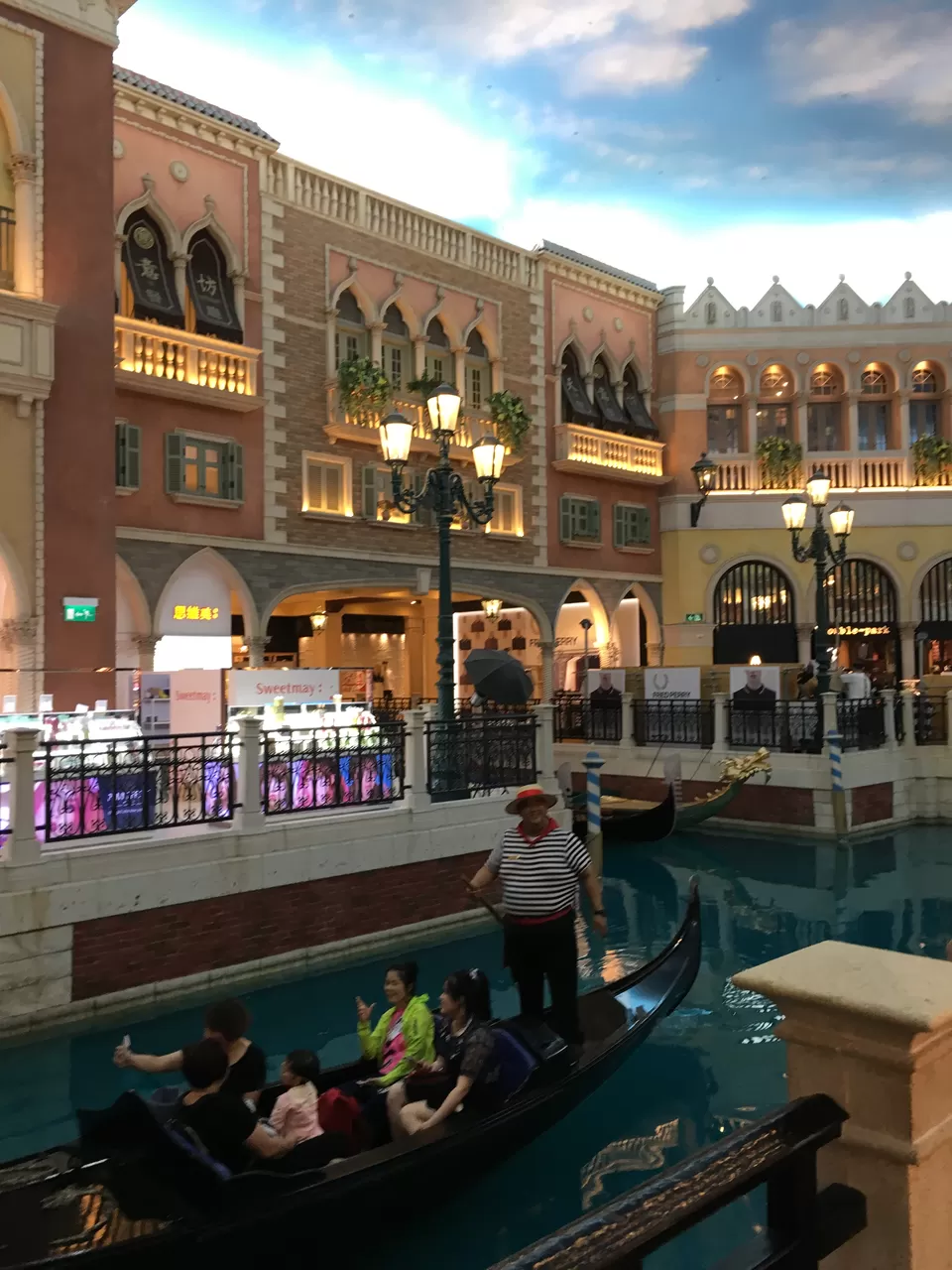 Photo of Venetian Casino, Cotai, Macau by Rachita's Travel Tales