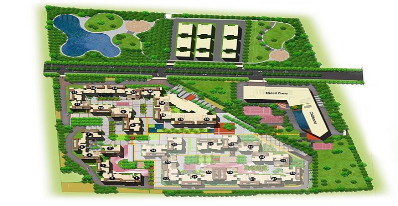 Photo of Tata New Haven New Launch Project in Sector 150 Noida 7/7 by Ajju Singh