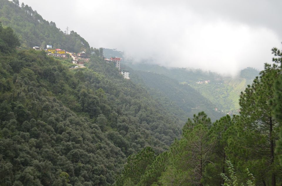 Photo of Kalka Railway Station, Azad Colony, Kurari Mohalla, Kalka, Himachal Pradesh, India by Pooja Chatterjee
