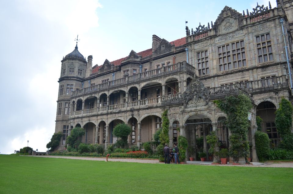 Photo of Viceregal Lodge, Boileauganj, Shimla, Himachal Pradesh, India by Pooja Chatterjee