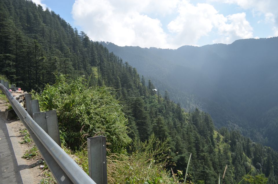 Photo of Green Valley, Shimla, Himachal Pradesh, India by Pooja Chatterjee