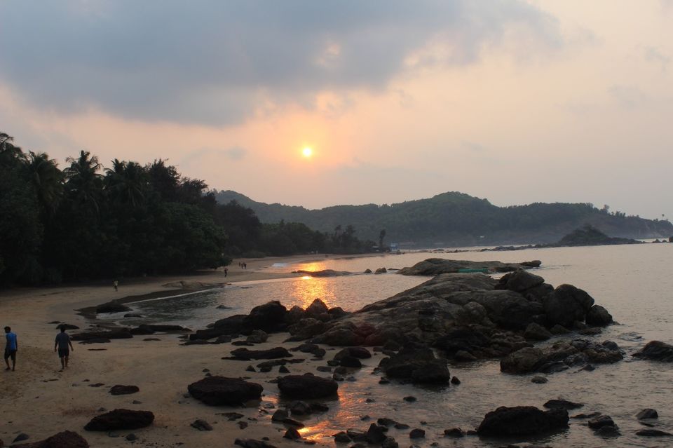 Photo of Laid back and unspoiled- Gokarna 9/9 by Degadabout