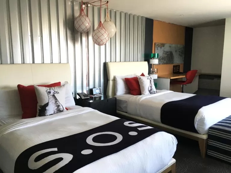 Photo of Hotel Zephyr, Beach Street, San Francisco, CA, United States by Kritika Goel