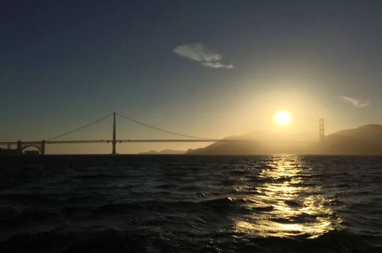 Photo of Golden Gate Bridge, San Francisco, CA, United States by Kritika Goel