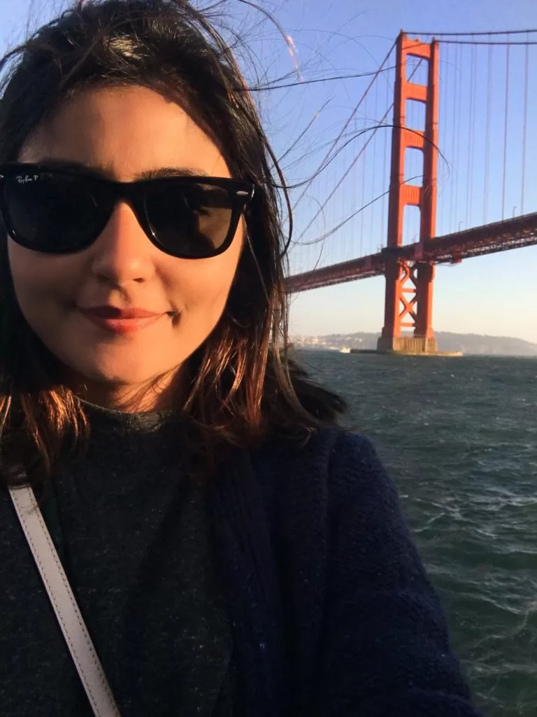 Photo of Golden Gate Bridge, San Francisco, CA, United States by Kritika Goel