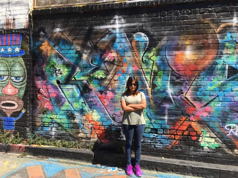 Photo of Clarion Alley, San Francisco, CA, United States by Kritika Goel